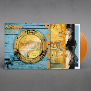 Delays Faded Seaside Glamour＜数量限定盤/Orange Vinyl＞ L...