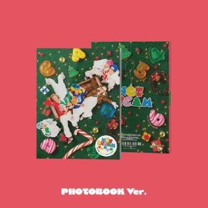 NCT DREAM Candy: Winter Special Mini Album (Photobook Ver.) CD 
