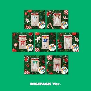NCT DREAM Candy: Winter Special Mini Album (Digipack Ver.)(ランダムバージョン)