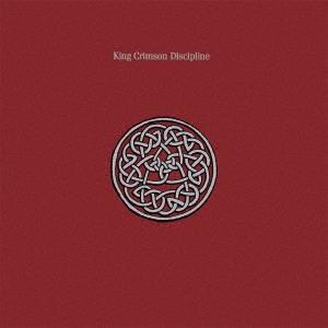 King Crimson ディシプリン SHM-CD