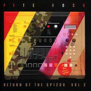 Pete Rock Return Of The Sp-1200 V.2 CD