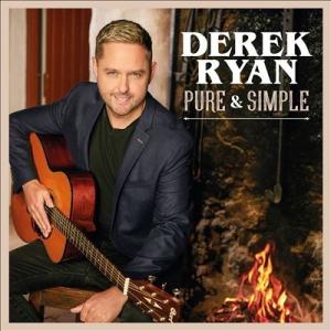 Derek Ryan Pure &amp; Simple CD