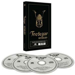 Tredegar Anthology CD