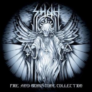 Shah Fire And Brimstone Collection CD