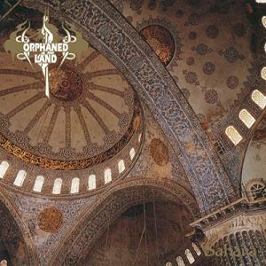 Orphaned Land Sahara CD