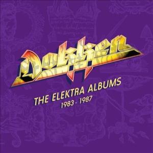 Dokken The Elektra Albums: 1983-1987 CD