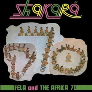 Fela Kuti Shakara ［LP+7inch］ LP