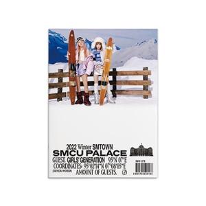 少女時代 (テヨン/Hyo Yeon) 2022 Winter SMTOWN: SMCU PALACE CD ※特典あり