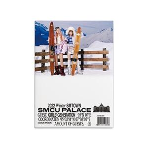 少女時代 (テヨン/Hyo Yeon) 2022 Winter SMTOWN: SMCU PALACE CD