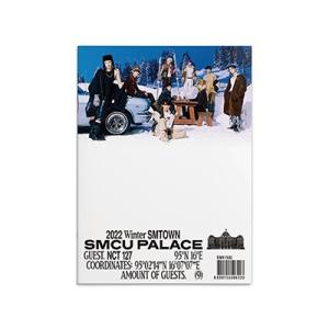 NCT 127 2022 Winter SMTOWN: SMCU PALACE CD
