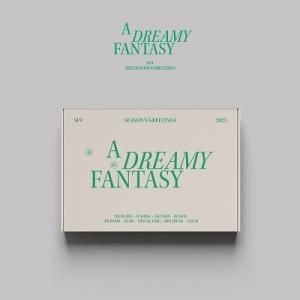 SF9 SF9 2023 SEASON'S GREETINGS [A DREAMY FANTASY] ［CALENDAR+GOODS］
