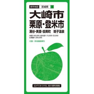 ゼンリン（ZENRIN） ゼンリン住宅地図 B4判 宮城県 栗原市3（若柳