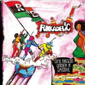 Funkadelic One Nation Under A Groove ［LP+12inch］ L...