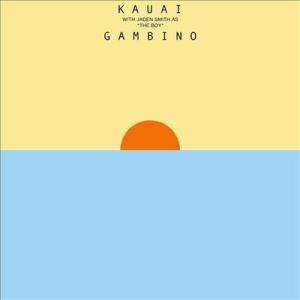 Childish Gambino Kauai LP