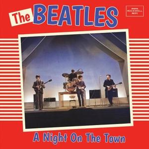 The Beatles A Night On The Town LP