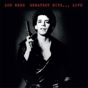 Lou Reed Greatest Hits... Live LP