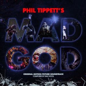 Dan Wool Phil Tippett's Mad God＜Red Vinyl＞ LP