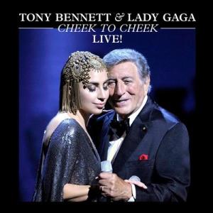 Tony Bennett Cheek To Cheek - Live LP