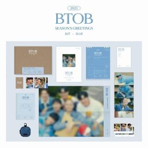 BTOB BTOB 2023 SEASON'S GREETINGS ［CALENDAR+GOODS］＜OUT : BLUE