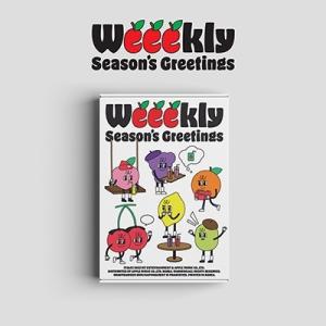 Weeekly Weeekly 2023 SEASON&apos;S GREETINGS ［CALENDAR+...