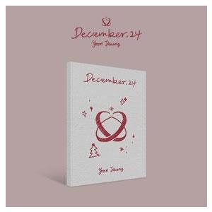 YOON JI SUNG December. 24: 2nd Digital Single   Accessories