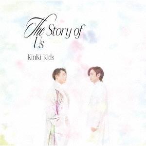 KinKi Kids The Story of Us ［CD+Blu-ray Disc］＜初回盤A＞ 12cmCD Single