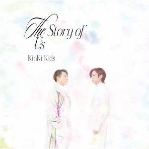 KinKi Kids The Story of Us ［CD+DVD］＜初回盤A＞ 12cmCD Single ※特典あり
