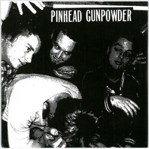 Pinhead Gunpowder 8 Chords, 328 Words＜Colored Viny...