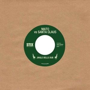 Mato Jingle Bells Dub/Sleigh Ride Dub＜限定盤＞ 7inch S...