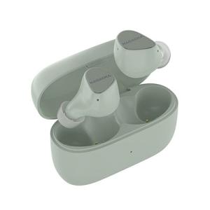 NAGAOKA 完全ワイヤレスイヤホン(低遅延)BT-831 /ピスタチオグリーン Headphon...