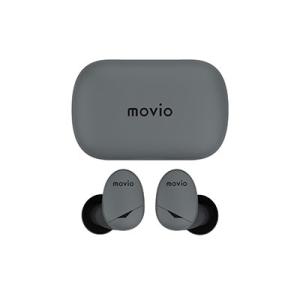 NAGAOKA完全 ワイヤレスイヤホン M-310/アーバングレイ Headphone/Earpho...