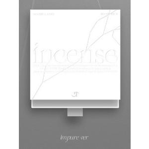 Moonbin & Sanha (ASTRO) Incense: 3rd Mini Album (IMPURE ver.)