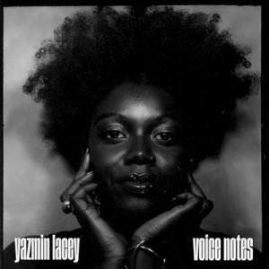 Yazmin Lacey Voice Notes CD