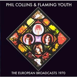 Phil Collins European Broadcast 1970 CD