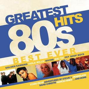 Various Artists Greatest 80s Hits Best Ever＜限定盤＞ L...