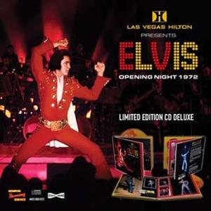 Elvis Presley Las Vegas Hilton Presents Elvis - Op...