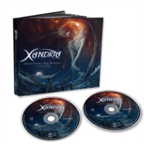 Xandria The Wonders Still Awaiting (Media Book) CD