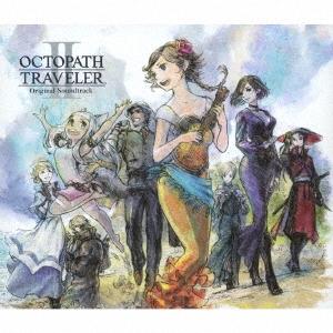 西木康智 OCTOPATH TRAVELERII Original Soundtrack CD｜タワーレコード Yahoo!店