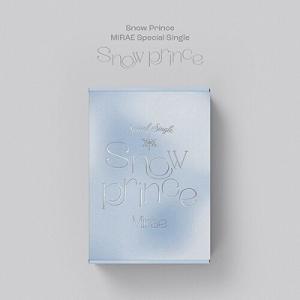 MIRAE  Snow Prince: Special Single  Accessories