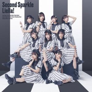 Liella Second Sparkle CD  特典あり
