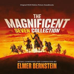Elmer Bernstein The Magnificent Seven Collection CD｜tower