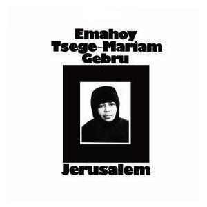 Emahoy Tsege-Mariam Gebru Jerusalem LP