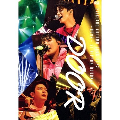 FTISLAND FTISLAND AUTUMN TOUR 2022 〜DOOR〜 at NIPPO...
