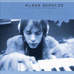 Klaus Schulze La Vie Ele...の商品画像