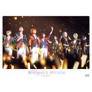 『あんさんぶるスターズ!THE STAGE』-Witness of Miracle- DVD