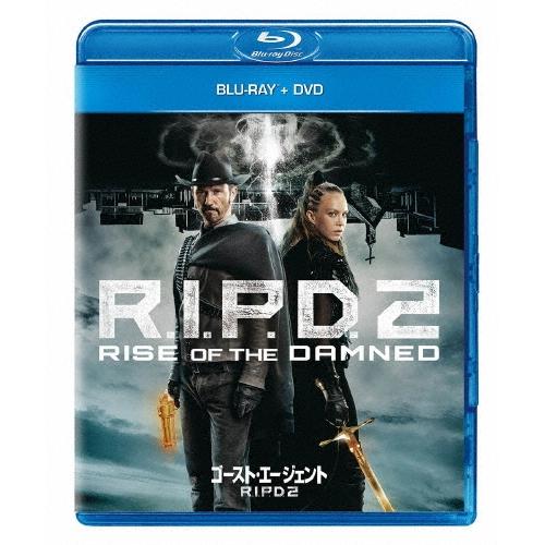 ゴースト・エージェント/R.I.P.D.2 ［Blu-ray Disc+DVD］ Blu-ray D...