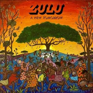 Zulu A New Tomorrow＜限定盤/Purple Vinyl＞ LP
