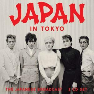 Japan In Tokyo CD