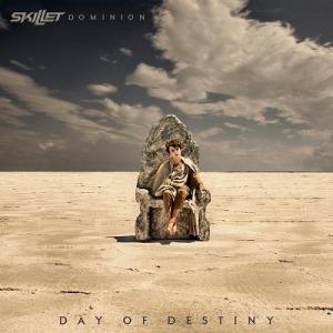 Skillet Dominion: Day Of Destiny CD