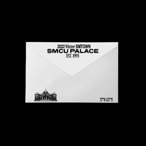 SHINee (ONEW/KEY/MINHO) 2022 Winter SMTOWN: SMCU PALACE (Membership Card Ver.) ［ミュージックカード］ Accessories